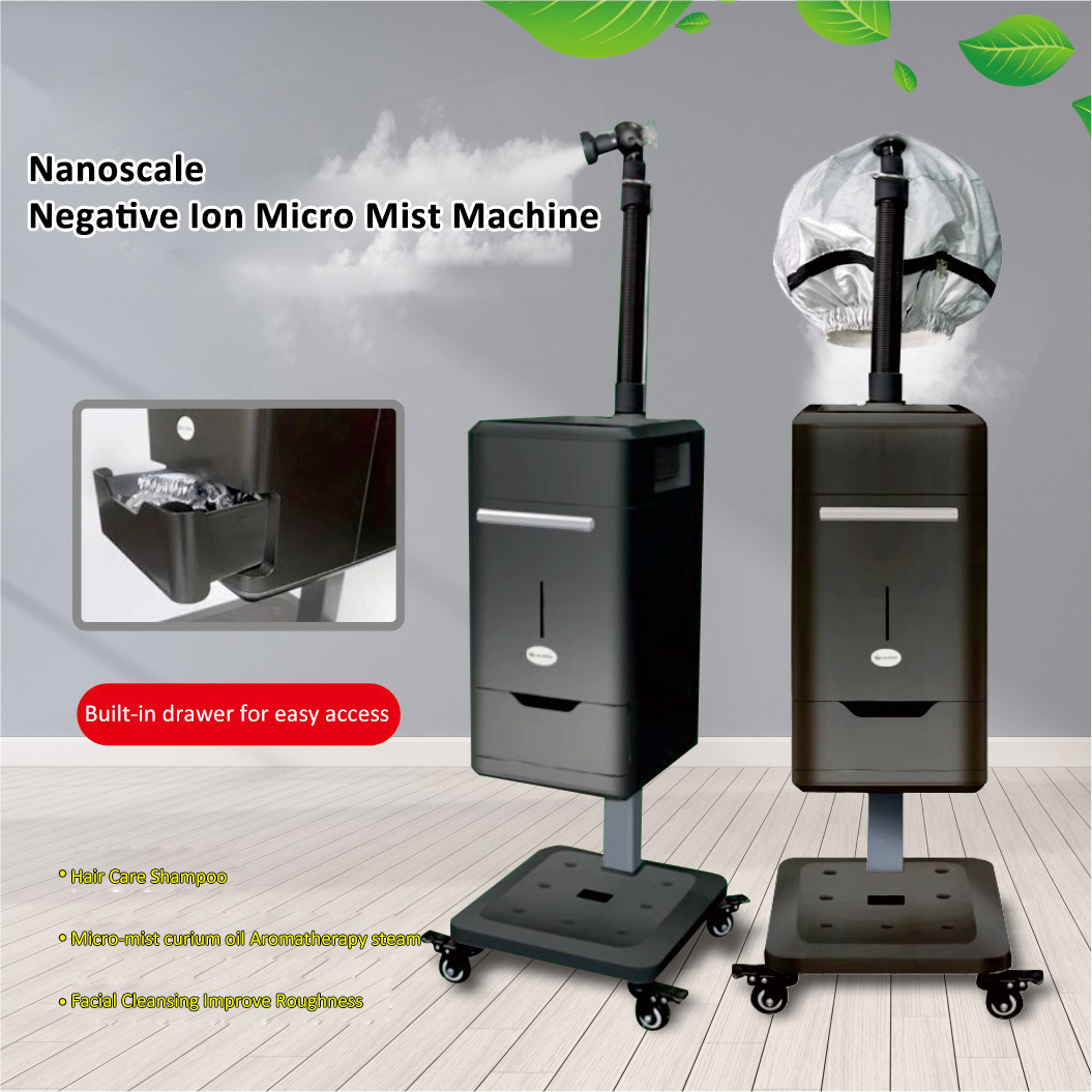 Máquina Profesional de Vaporiz - Hair Care In Salon reseña y precio