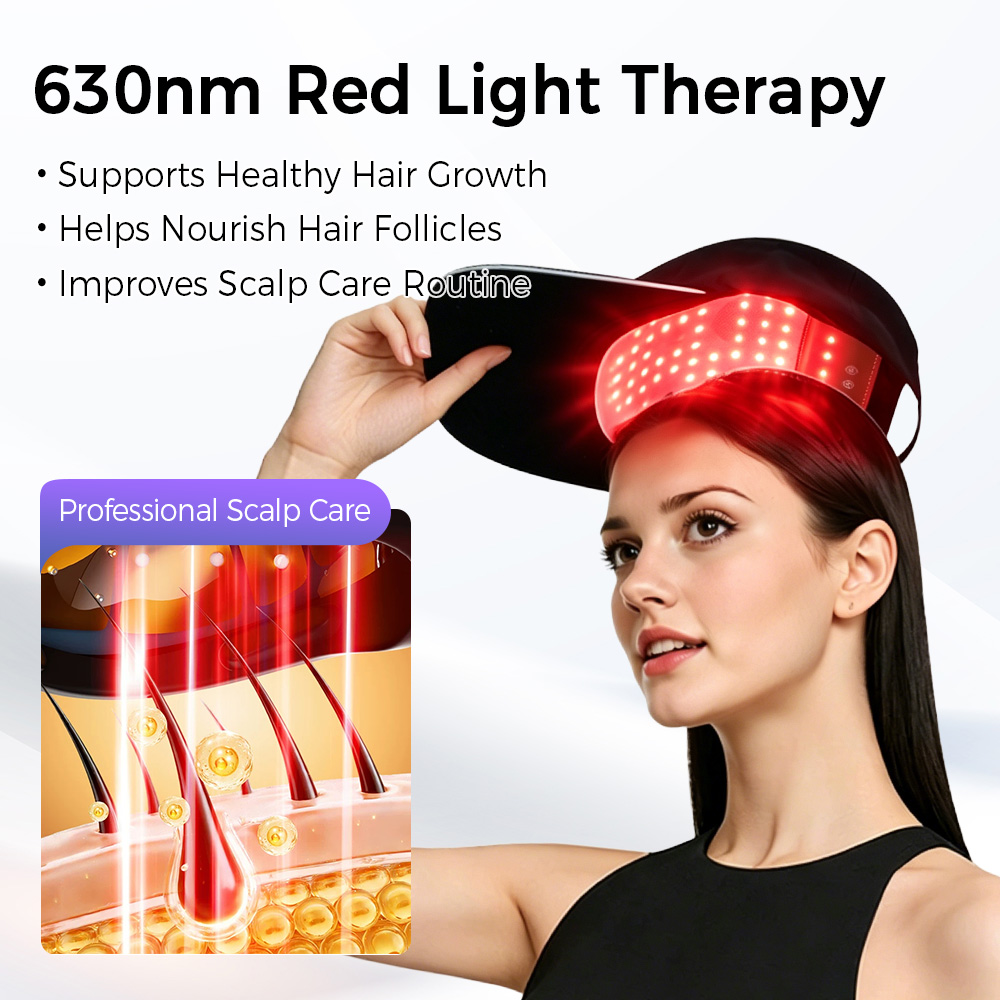 Gorro LED para el Crecimiento  - Hair Care Elseve reseña y precio