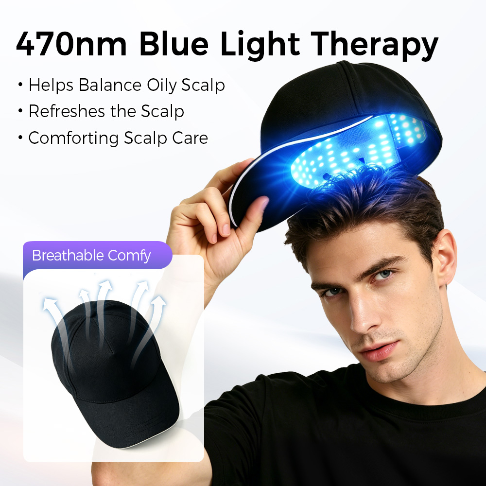 Gorro LED para el Crecimiento  - Hair Care Elseve reseña y precio