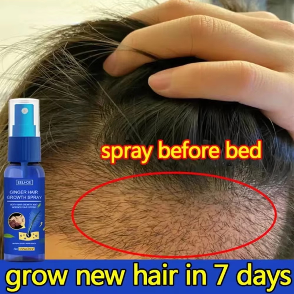 Spray de Crecimiento Rápido de - Hair Care Tonic reseña y precio