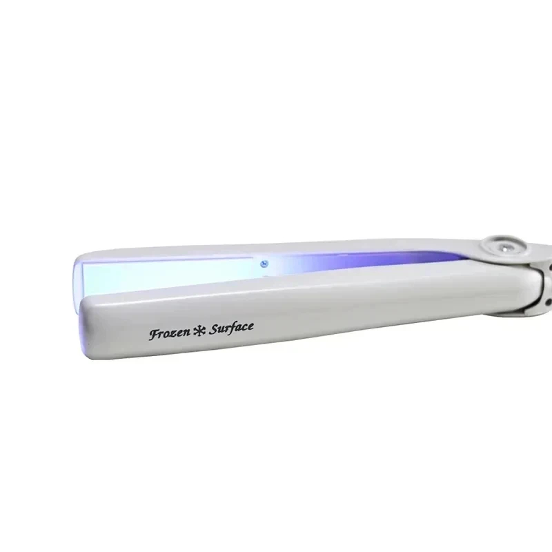 Plancha de Cabello con Crioter - Hair Care Lab reseña y precio