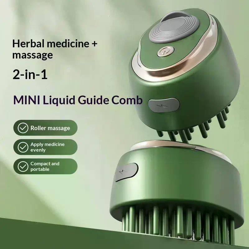 Peine aplicador de fluido para - Hair Care Guide reseña y precio