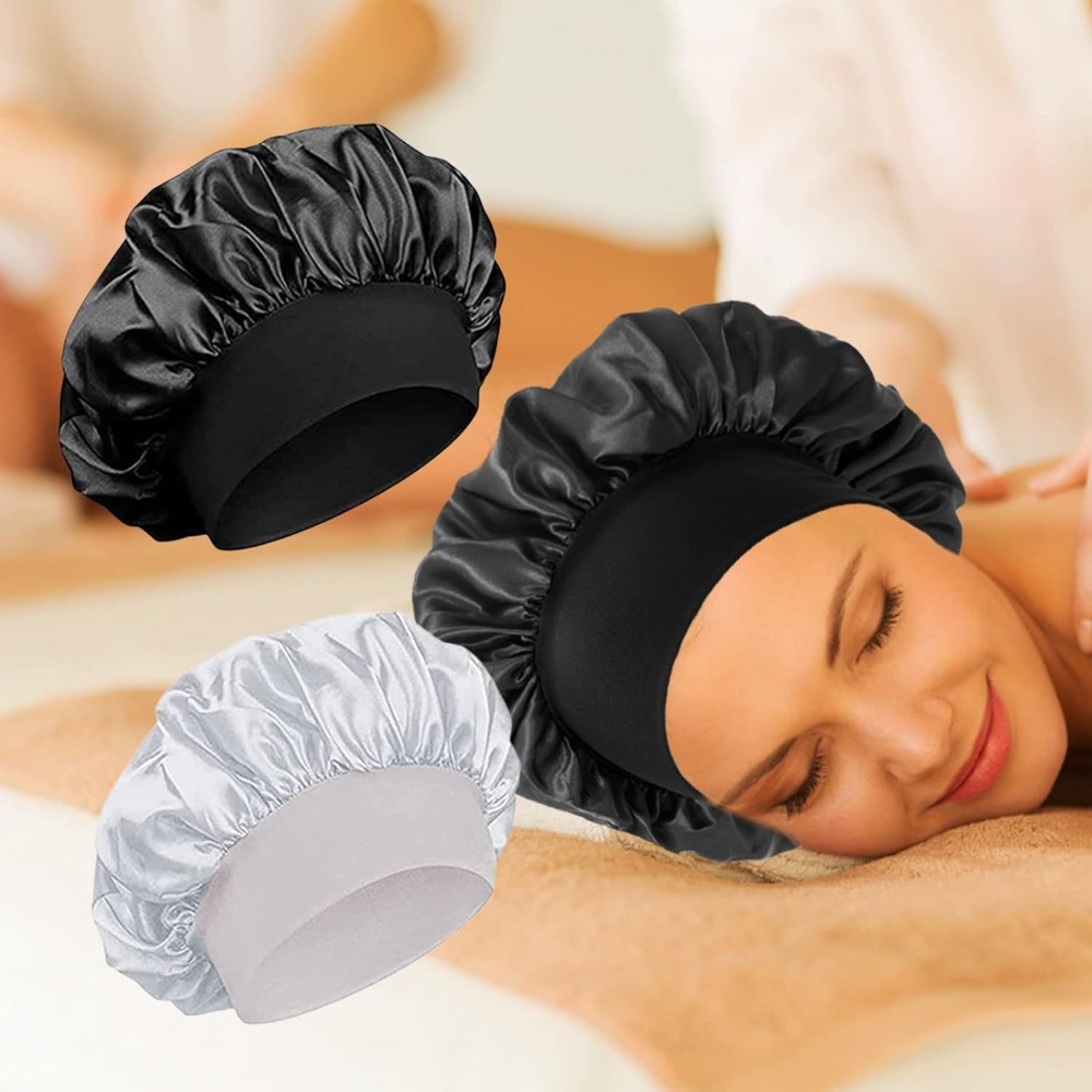 Gorro largo suave para el cuid - Hair Care Long Hair reseña y precio