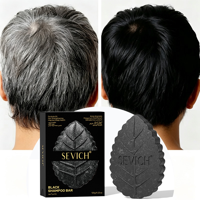 Jabón de Champú Negro para Cub - Hair Care Elseve reseña y precio