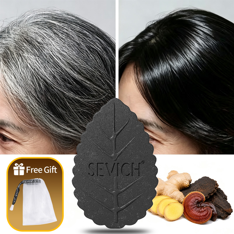 Jabón de Champú Negro para Cub - Hair Care Elseve reseña y precio