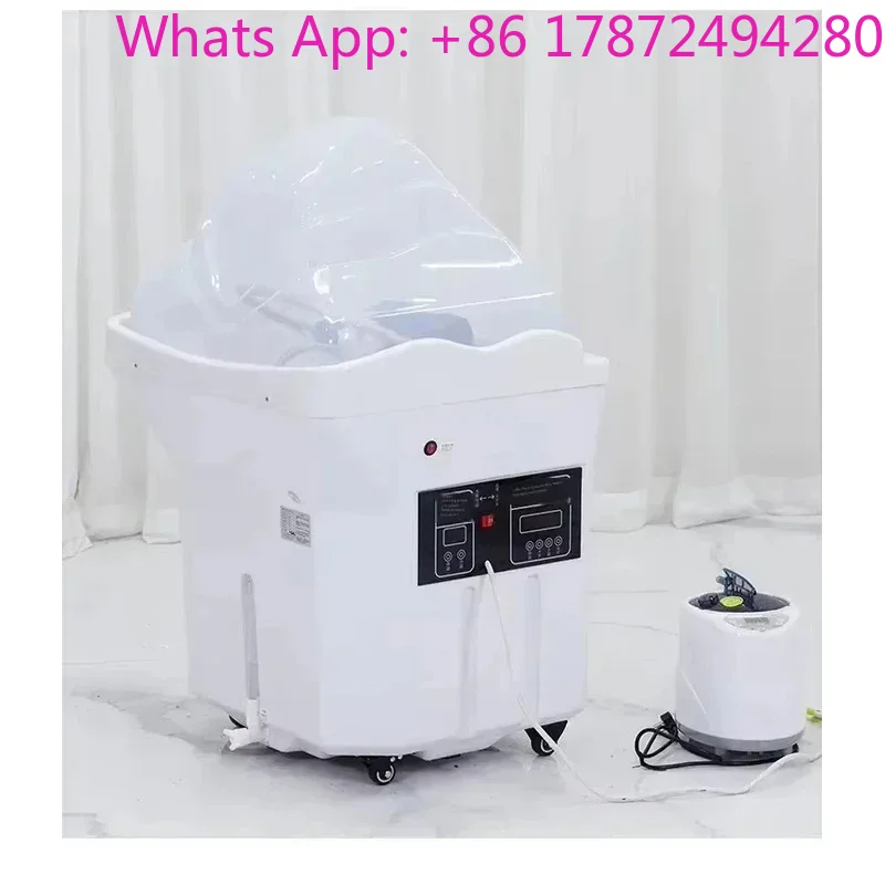 Lavabo Móvil para Estilistas,  - Hair Care Lab reseña y precio
