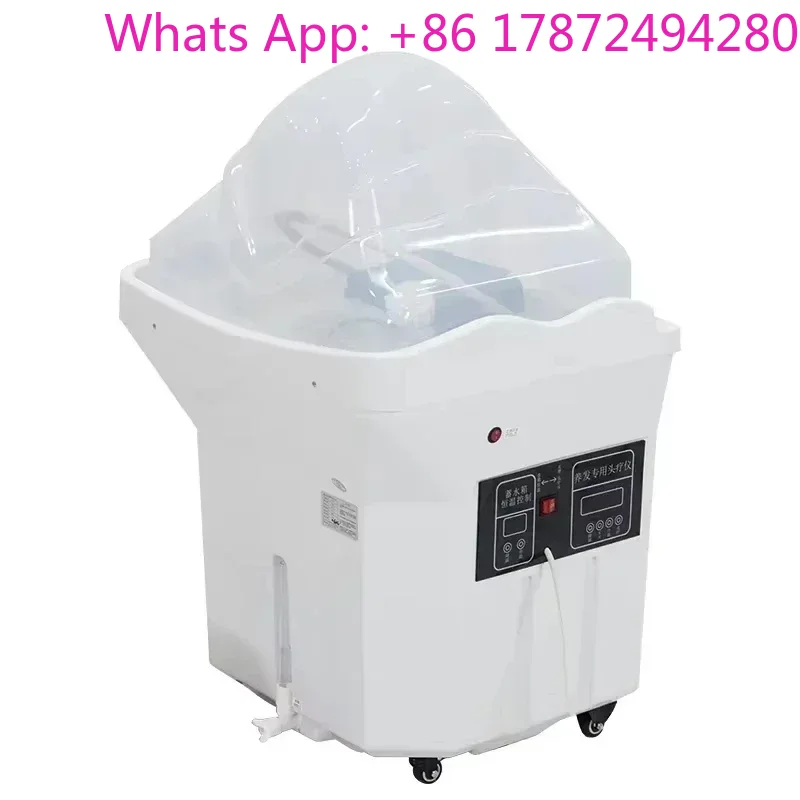 Lavabo Móvil para Estilistas,  - Hair Care Lab reseña y precio