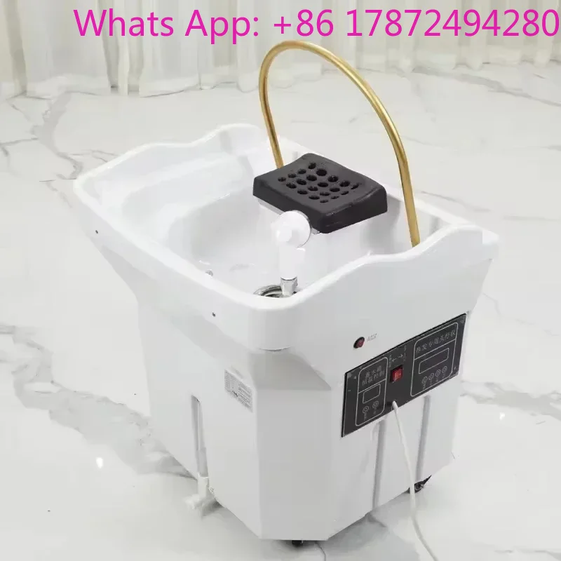 Lavabo Móvil para Estilistas,  - Hair Care Lab reseña y precio